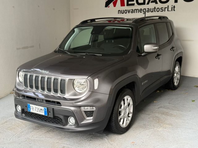 JEEP Renegade usata, con Airbag Passeggero