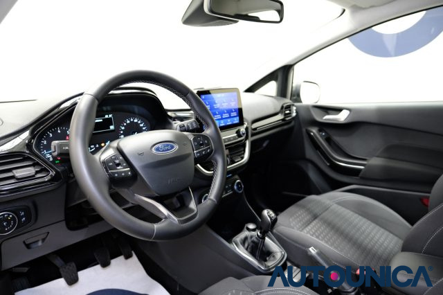 FORD Fiesta usata, con Alzacristalli elettrici