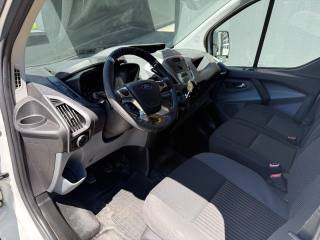 FORD Transit Custom usata, con Cerchi in lega