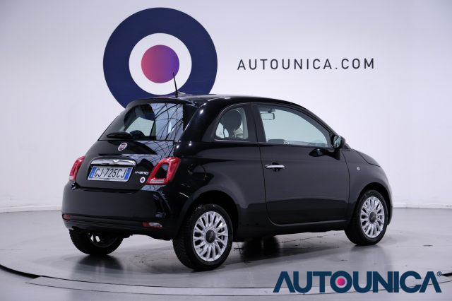 FIAT 500 usata, con Servosterzo