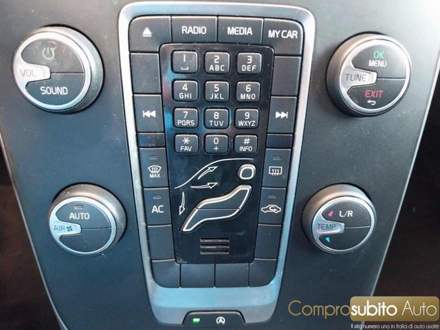 VOLVO V40 usata, con Immobilizzatore elettronico