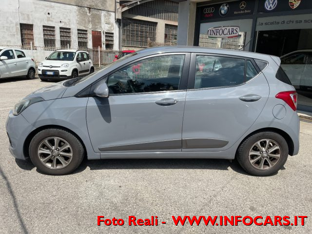 HYUNDAI i10 usata, con Controllo trazione