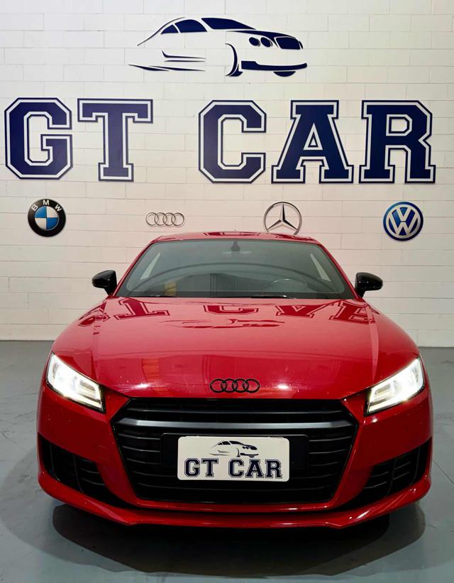 AUDI TT usata, con Airbag