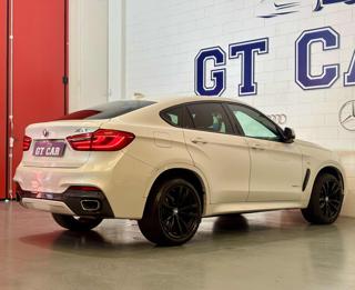 BMW X6 usata, con Autoradio