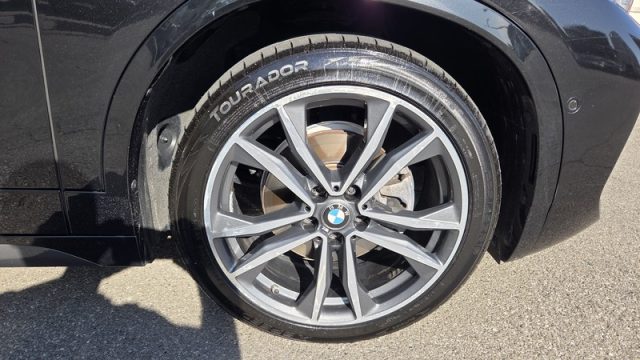 BMW X2 usata, con Autoradio