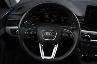 AUDI A4 usata, con Chiamata automatica per emergenze