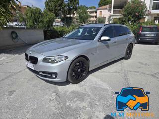 BMW 520 d xDrive Touring Luxury Aut.