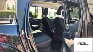 NISSAN Navara usata, con Filtro antiparticolato