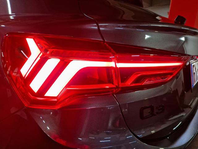 AUDI Q3 usata, con Interni in pelle