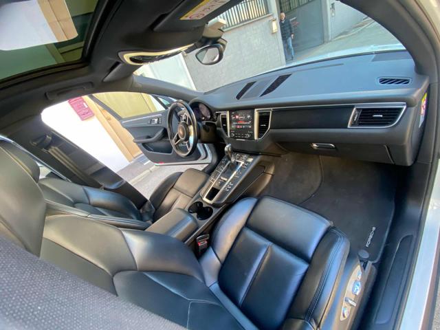 PORSCHE Macan usata 11