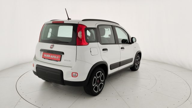 FIAT Panda usata, con Boardcomputer