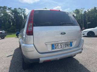 FORD Fusion usata, con Cerchi in lega