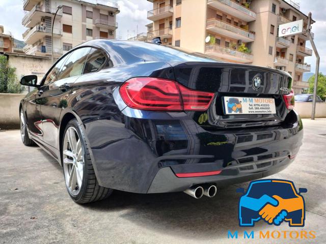 BMW 420 usata, con Airbag Passeggero