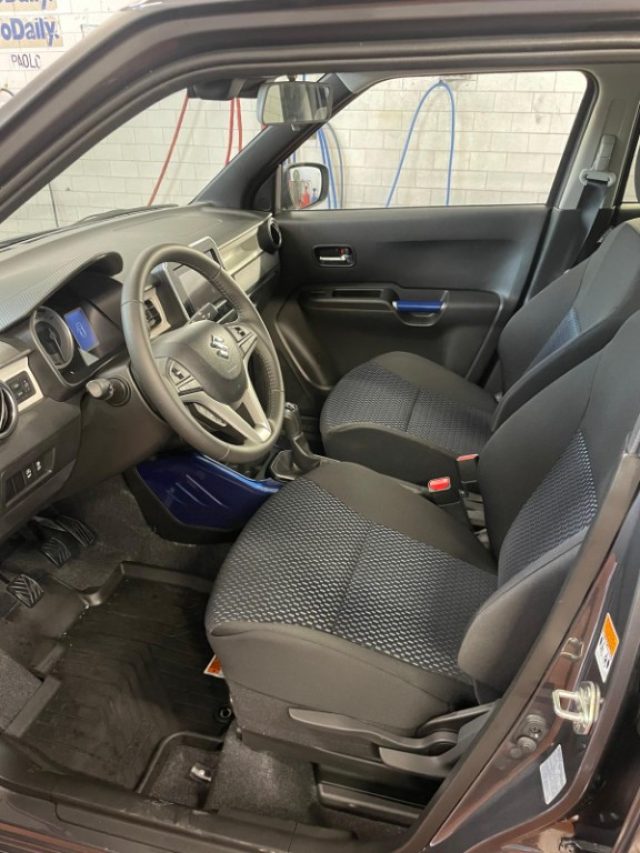 SUZUKI Ignis usata, con Fendinebbia