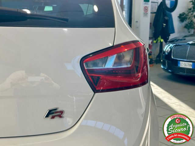 SEAT Ibiza usata, con Boardcomputer