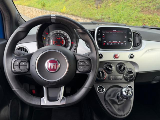 FIAT 500 usata, con Cruise Control