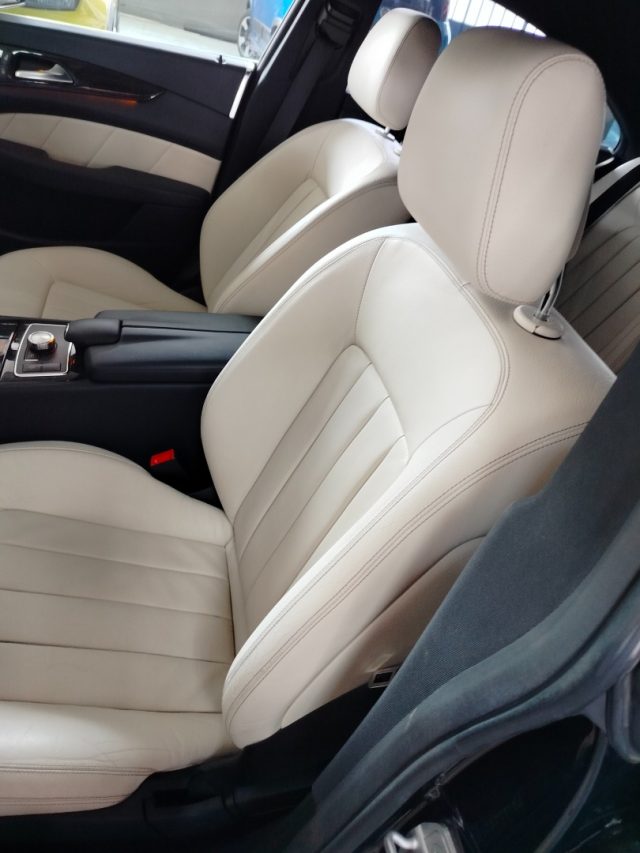 MERCEDES-BENZ CLS 250 usata, con Bracciolo