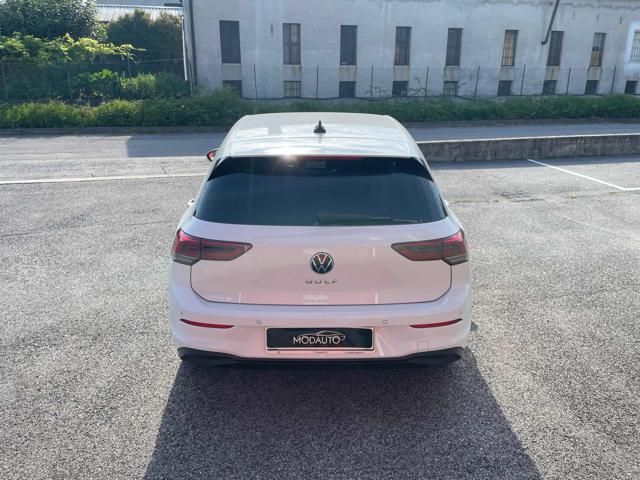 VOLKSWAGEN Golf usata, con Boardcomputer