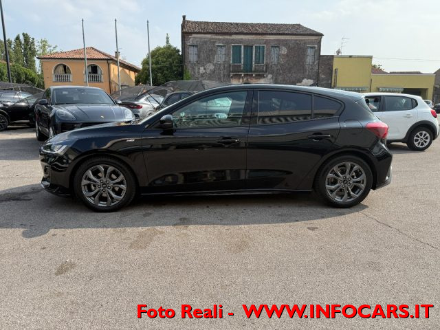 FORD Focus usata, con Chiusura centralizzata telecomandata