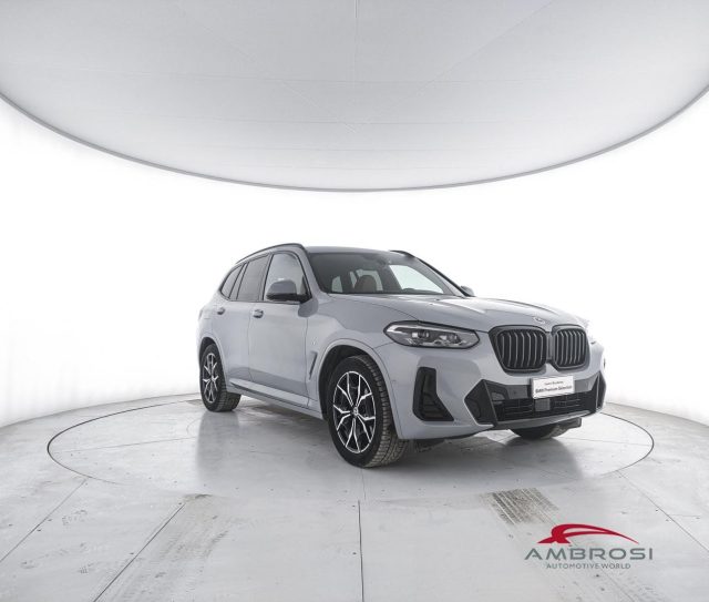 BMW X3 usata 1