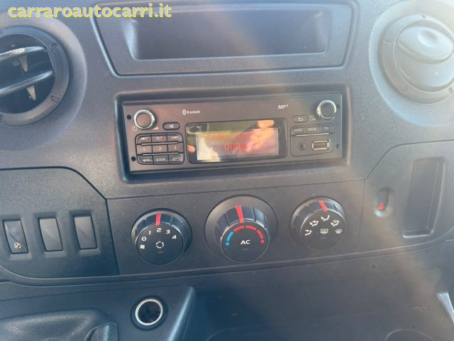 OPEL Movano usata, con Controllo vocale