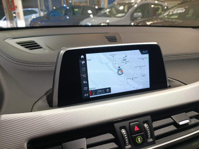 BMW X2 usata, con Cruise Control