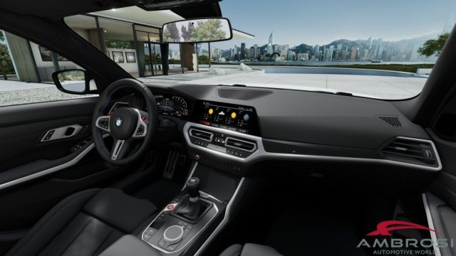 BMW M3 usata 12