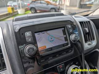 FIAT Ducato usata, con Touch screen