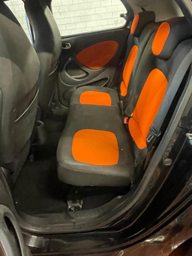 SMART ForFour usata, con Airbag Passeggero