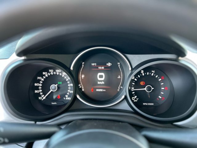 FIAT 500L usata, con Touch screen