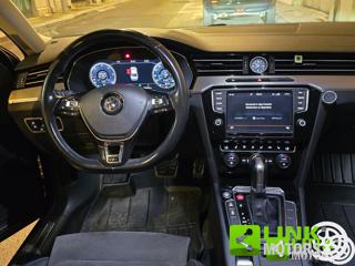 VOLKSWAGEN Passat usata, con Volante in pelle