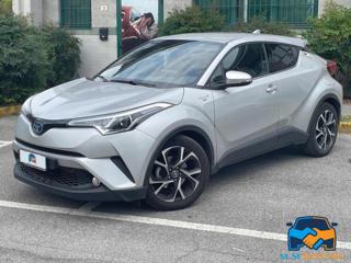 TOYOTA C-HR 1.8 Hybrid E-CVT Trend