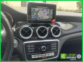 MERCEDES-BENZ CLA 200 usata, con Volante in pelle