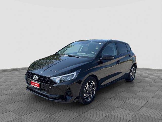 HYUNDAI i20 usata 0