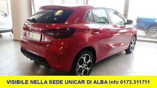 MG MG3 usata, con Airbag laterali