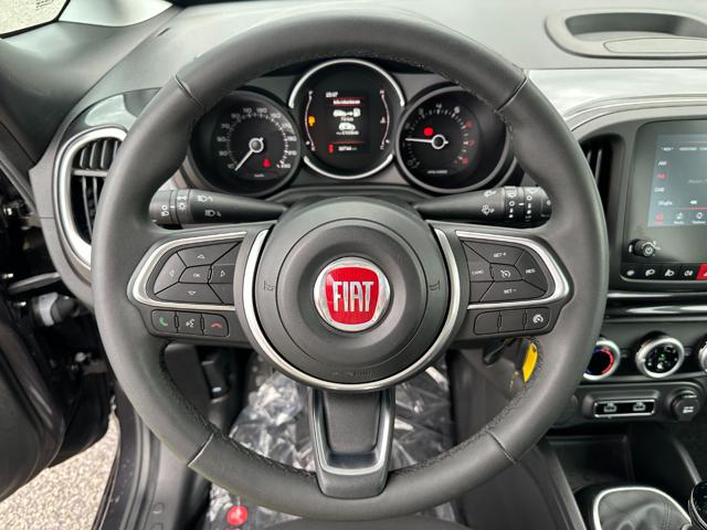 FIAT 500L usata, con Cerchi in lega