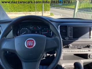 FIAT Scudo usata, con Climatizzatore