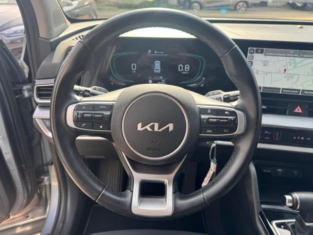 KIA Sportage usata, con Cerchi in lega