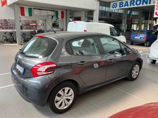 PEUGEOT 208 Active 1.2 82cv  Garanzia-Cinghia Nuova-Tagliando