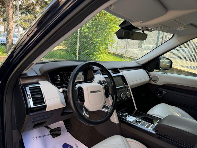 LAND ROVER Discovery usata, con Autoradio