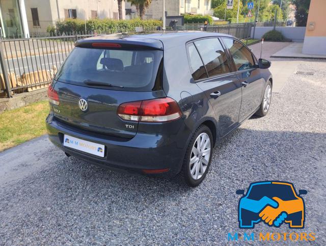 VOLKSWAGEN Golf usata, con Airbag Passeggero
