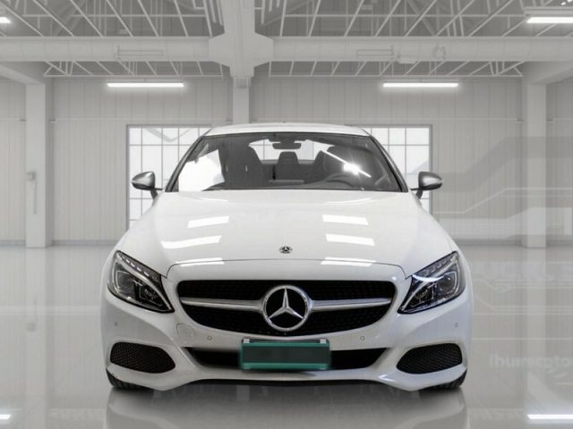 MERCEDES-BENZ C 220 usata, con Airbag laterali
