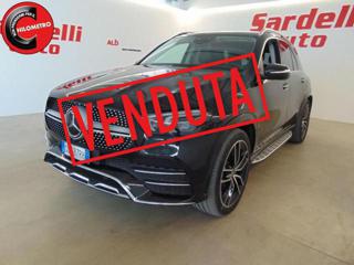 MERCEDES-BENZ GLE 350 d 4Matic Premium Plus