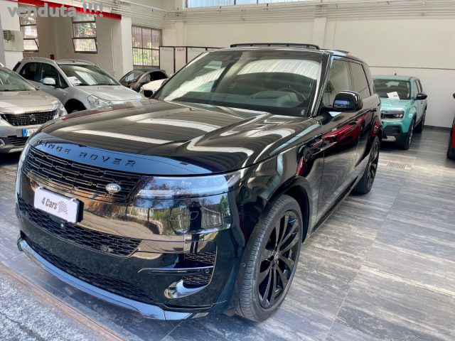 LAND ROVER Range Rover Sport usata, con Airbag laterali