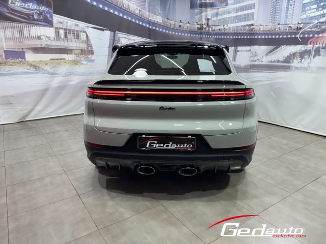 PORSCHE Cayenne usata, con Antifurto