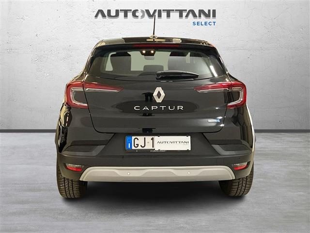 RENAULT Captur usata, con Airbag Passeggero