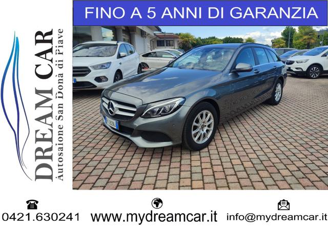 MERCEDES-BENZ C 180 usata, con ABS