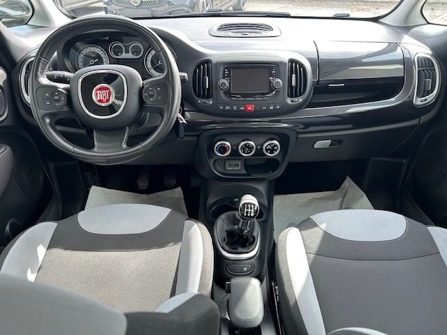 FIAT 500L usata, con Climatizzatore
