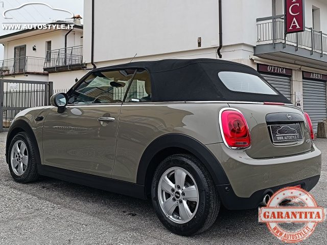 MINI Cabrio usata 94