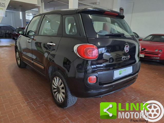 FIAT 500L usata, con Airbag Passeggero